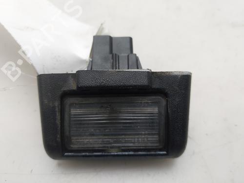 Nummerpladelys Nummerpladelys FORD TRANSIT CONNECT V408 Box Body/MPV [2013-2026] 34473031 34473031