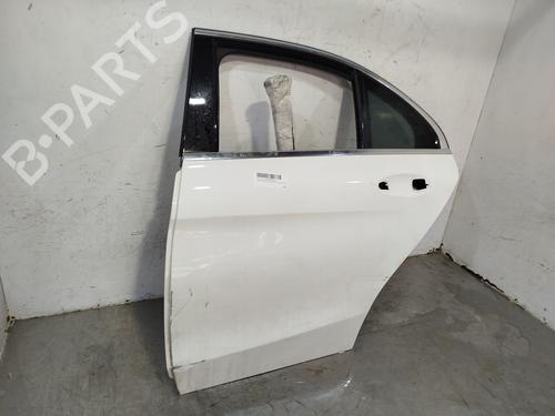 Left rear door MERCEDES-BENZ C-CLASS (W205) C 220 BlueTEC / d (205.002, 205.004) | BP25251021C4 