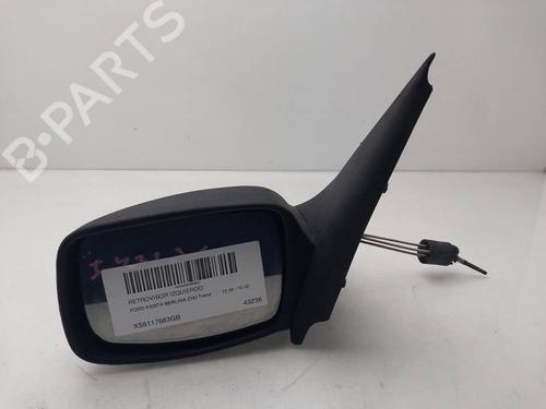 Used Left mirror Left mirror FORD FIESTA IV (JA_, JB_) [1995-2006] 39717999 39717999