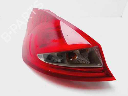 Used Left taillight FORD FIESTA VI (CB1, CCN) 1.4 TDCi (68 hp) 27526197