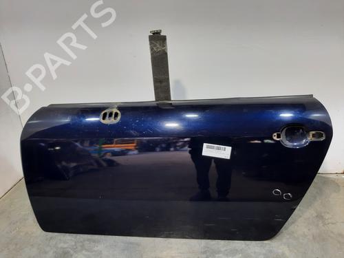 Used Left front door AUDI TT (8N3) 1.8 T quattro (224 hp) 12438050