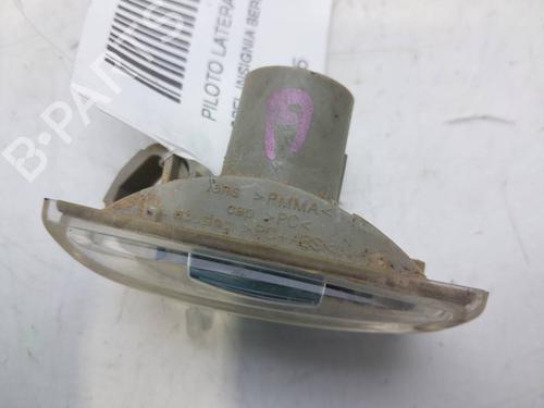 Right side indicator OPEL INSIGNIA A (G09) | BP39423468I19 - Image 3