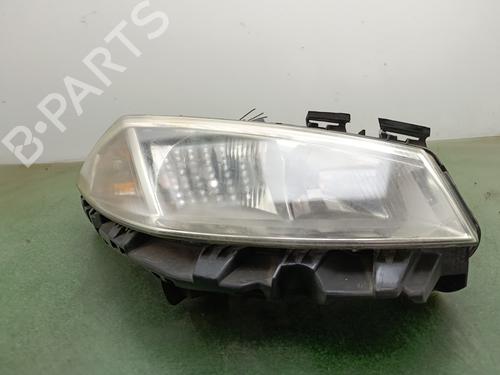 Faro derecho Faro derecho RENAULT MEGANE II (BM0/1_, CM0/1_) 1.5 dCi (BM02, BM13, BM2A, CM02, CM13) (101 hp) 37584199 37584199