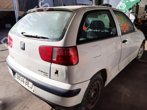 Windscreen washer tank SEAT IBIZA II (6K1) 1.9 D | BP8377152C113 