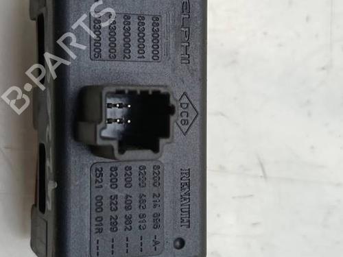 Warning switch RENAULT MEGANE III Hatchback (BZ0/1_, B3_) 1.5 dCi | BP38651440I22 - Image 2