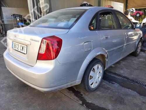 Engine control unit (ECU) CHEVROLET NUBIRA Saloon 1.6 | BP16497412M57 