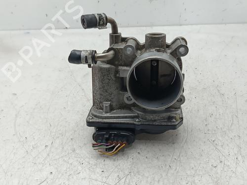 Used Throttle body TOYOTA YARIS (_P13_) [2010-2020]  30409811