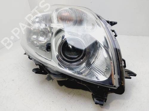 Right headlight TOYOTA AURIS (_E15_) | BP30196121C29
