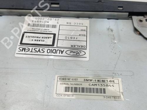 Radio FORD FOCUS C-MAX (DM2) | BP39248989E6 - Image 4
