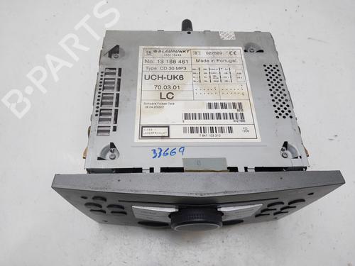 Radio OPEL ZAFIRA / ZAFIRA FAMILY B (A05) 1.9 CDTI (M75) | BP16719156E6 