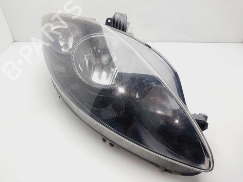 Used Right headlight SEAT TOLEDO III (5P2) [2004-2009]  32229495