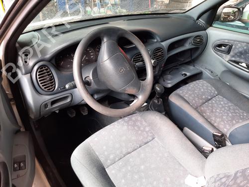 Steering wheel controls RENAULT MEGANE I Classic (LA0/1_) 1.9 D (LA0A, LA0U, LA0R) | BP9965497E15 
