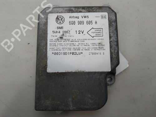 Used ECU airbags ECU airbags VW GOLF IV (1J1) [1997-2008] 34181124 34181124