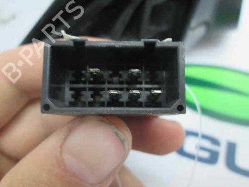 Right mirror AUDI A4 B5 (8D2)  | BP2886920C27 