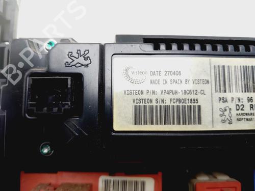 Climate control PEUGEOT 407 (6D_)  | BP31253232I5 