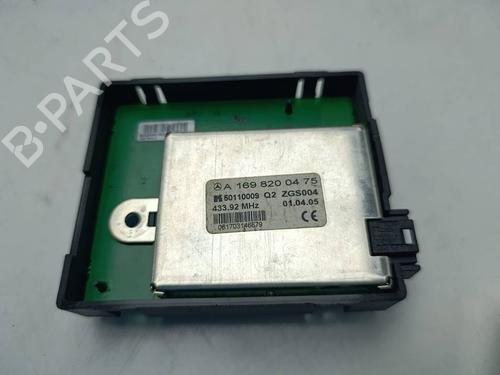 Electronic module MERCEDES-BENZ A-CLASS (W169) A 180 (169.032, 169.332) | BP40218750M83 - Image 3