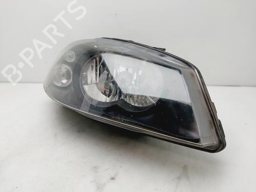 Used Right headlight SEAT IBIZA III (6L1) [2002-2009]  28013688
