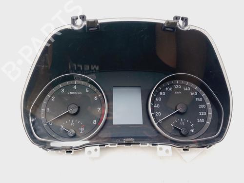 Used Instrument cluster HYUNDAI i30 FASTBACK (PDE, PDEN) [2017-2025]  22552817