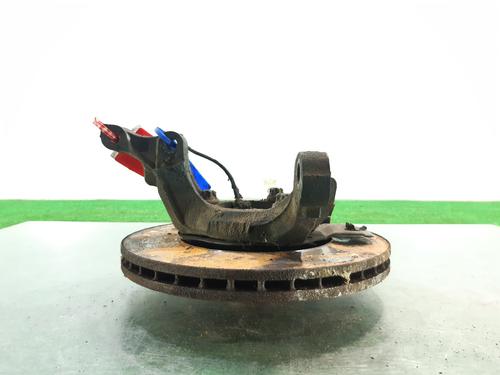 Left front steering knuckle OPEL ASTRA H (A04)  | BP10035418M25 