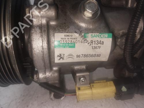 AC compressor CITROËN DS3 (SA_) 1.6 VTi 120 | BP37605079M34 - Image 3