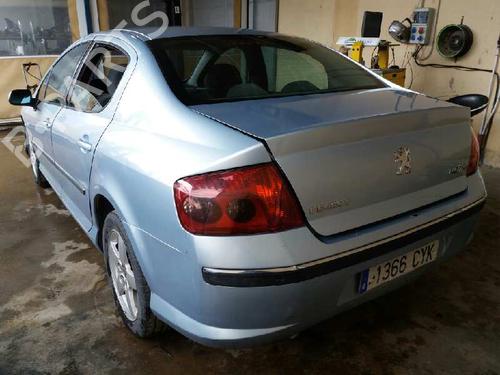 Sprederrør PEUGEOT 407 (6D_) 1.6 HDi 110 (6D9HZC, 6D9HYC) | BP2881889M98 