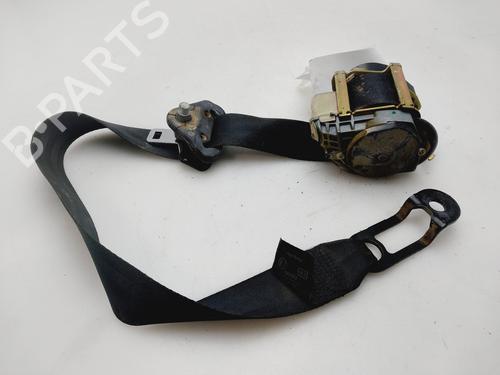 Used Front left seatbelt PEUGEOT 206 Hatchback (2A/C) [1998-2012]  30681000