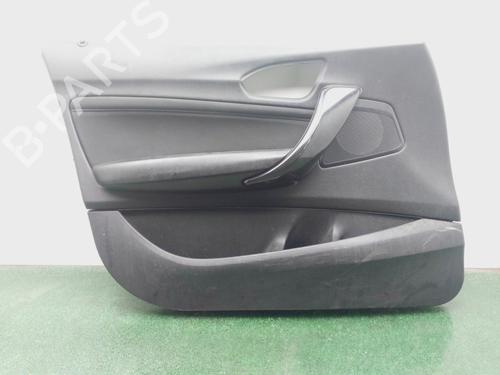 Used Front left panel BMW 1 (F20) 116 i (136 hp) 32406819