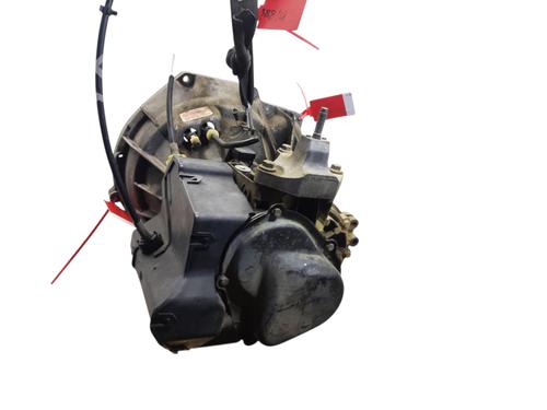 Gearbox FORD FIESTA V (JH_, JD_)  | BP28017656M3 