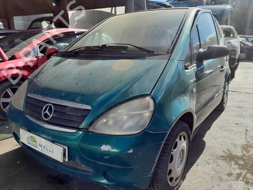 Front left window mechanism MERCEDES-BENZ A-CLASS (W168) A 140 (168.031, 168.131) | BP21535203C22 