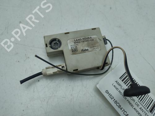 Elektronisk modul LAND ROVER FREELANDER 2 (L359) 2.2 SD4 4x4 (190 hp) 27533798