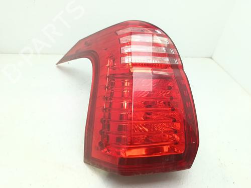 Used Left taillight Left taillight PEUGEOT 5008 (0U_, 0E_) 1.6 HDi (112 hp) 34696974 34696974