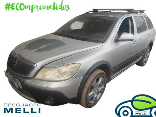Used Parts SKODA OCTAVIA II Combi (1Z5) 2.0 TDI 4865491