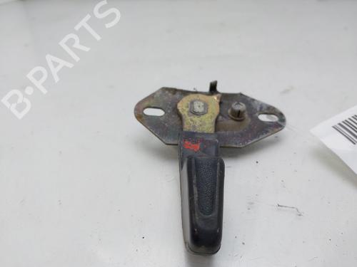 Front left interior door handle CITROËN C15 Box Body/MPV (VD_) 1.4 i | BP16348021I13 