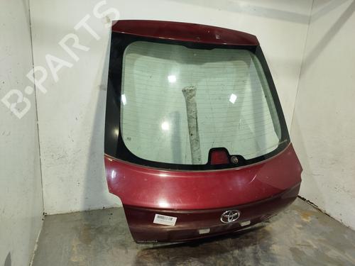 Tailgate TOYOTA AVENSIS (_T25_) 1.8 VVT-i (ZZT251_, ZZT251R) | BP26401367C6 