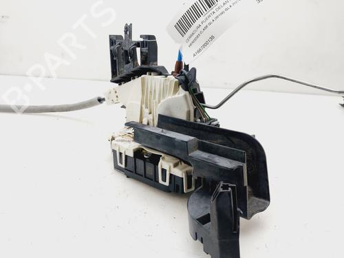 Used Front left lock MERCEDES-BENZ GLA-CLASS (X156) GLA 200 CDI / d (156.908) (136 hp) 22919681