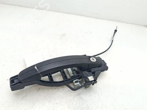 Puxador exterior frente esquerdo Puxador exterior frente esquerdo FORD TRANSIT CONNECT V408 Box Body/MPV [2013-2026] 36279424 36279424