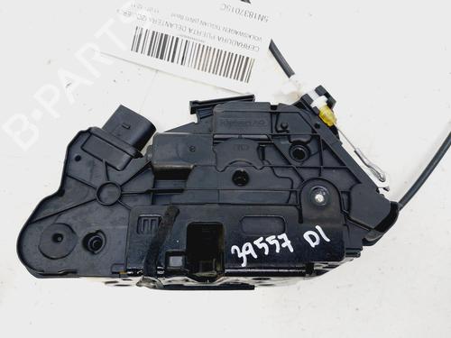 Front left lock VW TIGUAN (5N_)  | BP29378493C98 