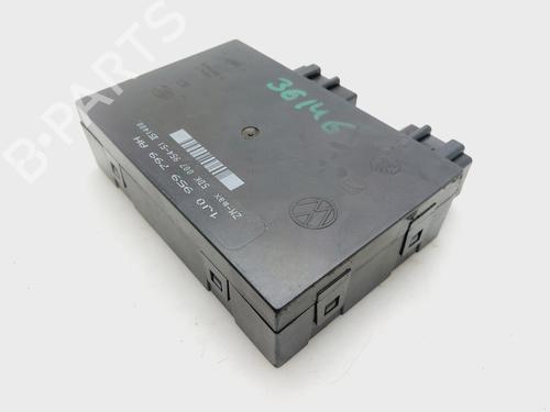 Comfort control module VW GOLF IV (1J1) 1.9 TDI | BP29820998M56 