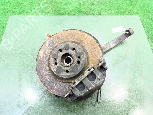 Left front steering knuckle MERCEDES-BENZ M-CLASS (W164) | BP24649517M25