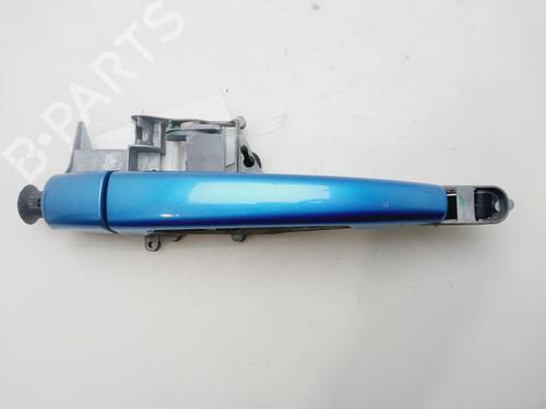 Used Rear right exterior door handle CITROËN C4 Picasso I MPV (UD_) 1.6 VTi 120 (120 hp) 28287865
