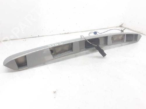Tailgate handle RENAULT MEGANE II Estate (KM0/1_) 1.5 dCi (KM0F, KM0T, KM2B) | BP6452078C132 