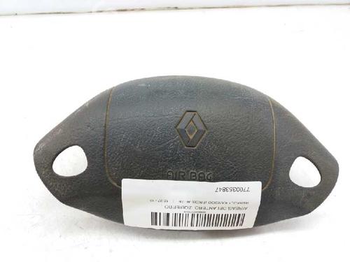 Used Driver airbag RENAULT KANGOO (KC0/1_) D 65 1.9 (KC0E, KC02, KC0J, KC0N) (64 hp) 2880505