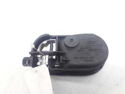 Front right interior door handle FORD FIESTA V (JH_, JD_) 1.6 TDCi | BP12410141I14 