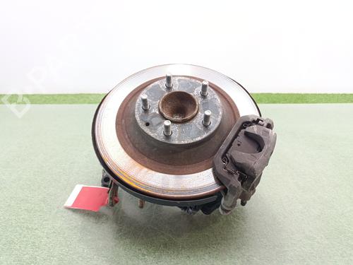 Højre hjullejehus spindel Højre hjullejehus spindel 38320624 38320624