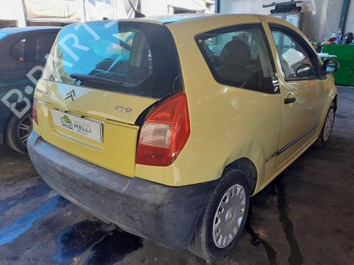 Multifunctionele display CITROËN C2 (JM_) 1.1 | BP20153383C48 