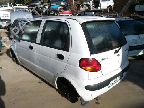 Styring servopumpe DAEWOO MATIZ (M100, M150) 0.8 | BP2857963M99 