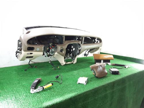 Kollisonspute sett JAGUAR S-TYPE II (X200) 4.2 V8 | BP8341727C86 