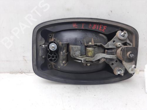 Front left exterior door handle CITROËN JUMPER II Van 3.0 HDi 160 | BP17621565C128 