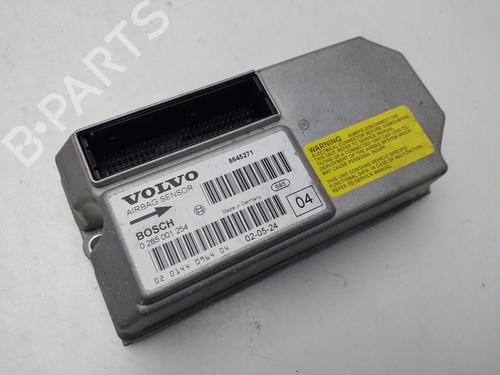 Airbag styreenhed Airbag styreenhed VOLVO S60 I (384) D5 (163 hp) 36339800 36339800