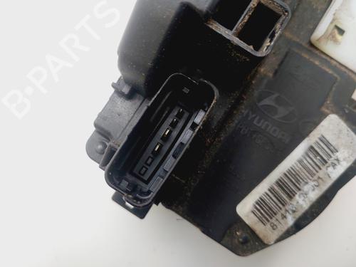 Fechadura trás esquerda HYUNDAI SONATA V (NF)  | BP30636604C100 